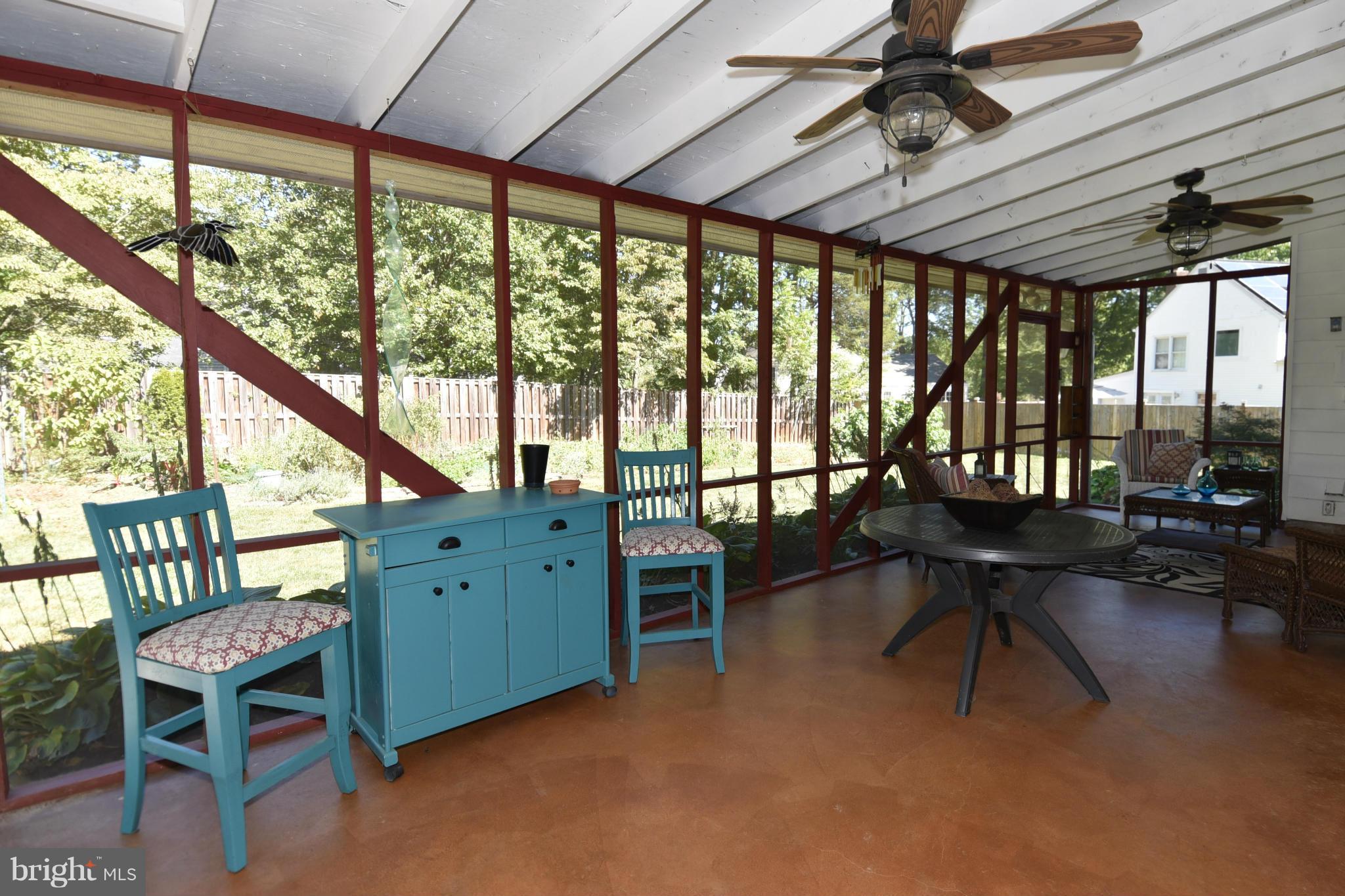 2116 Countryside Drive Silver Spring, MD 20905 - Photo 14 of 30 Screened porch