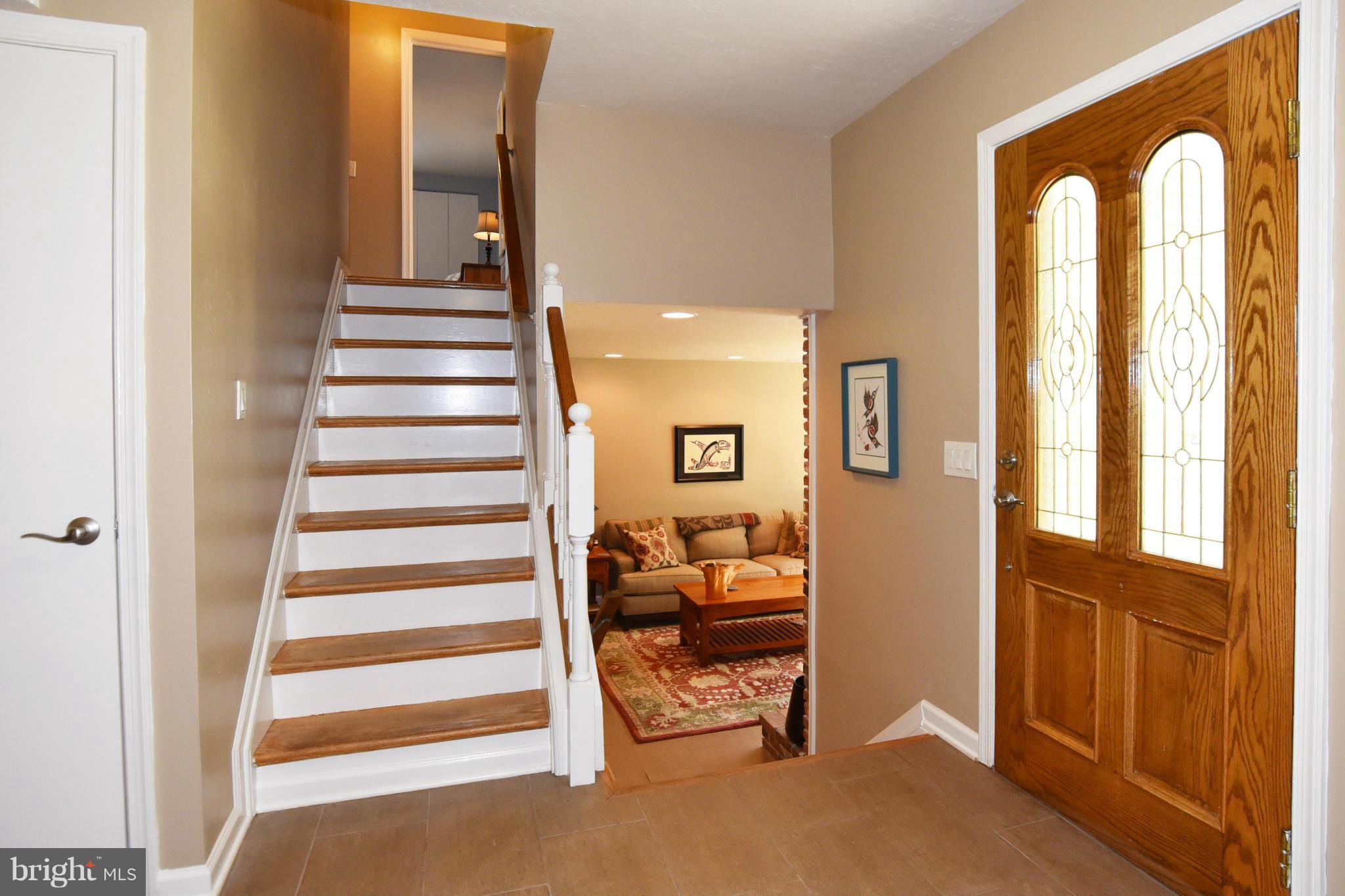 2116 Countryside Drive Silver Spring, MD 20905 - Photo 3 of 30 Entry foyer