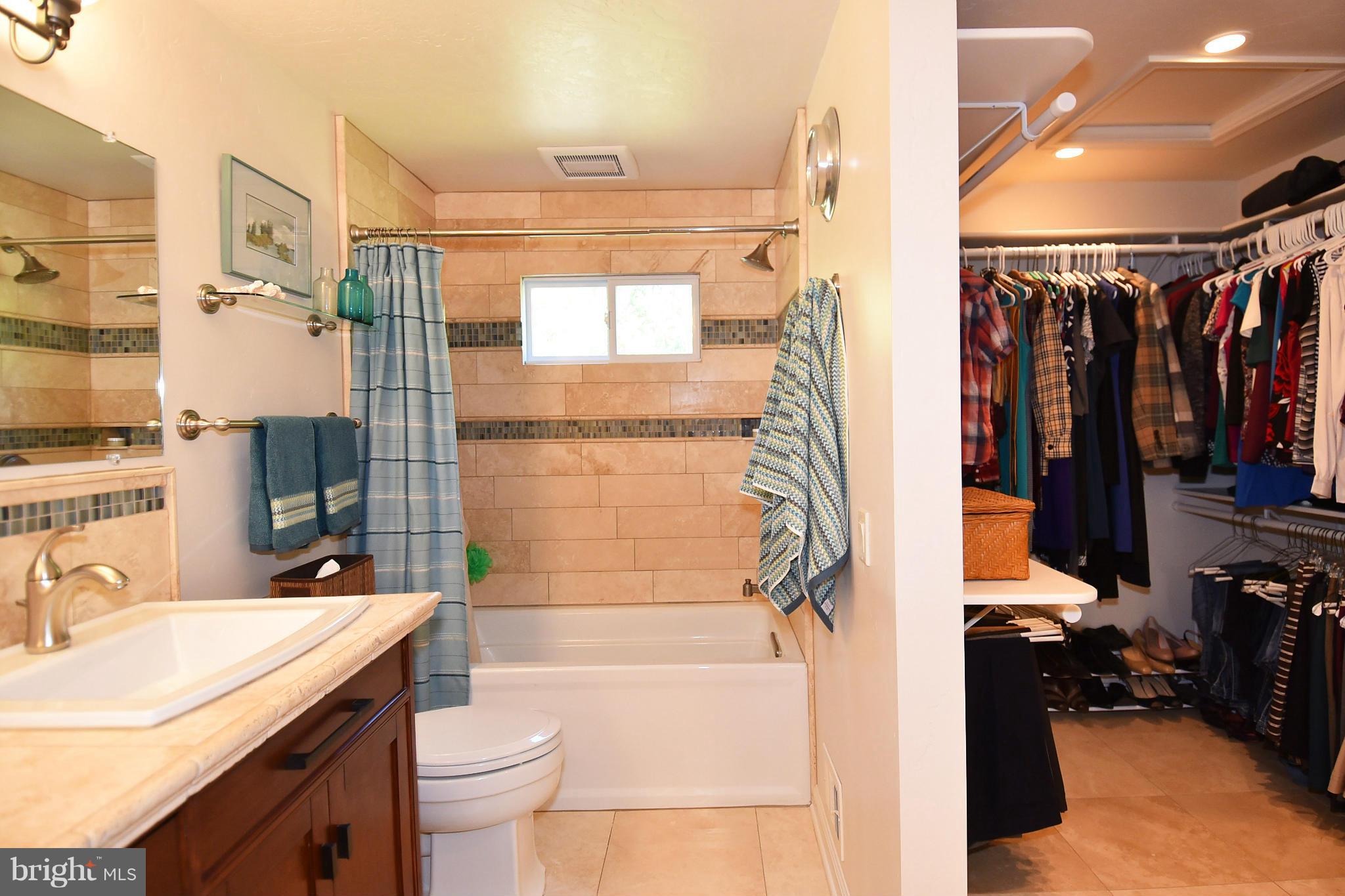 2116 Countryside Drive Silver Spring, MD 20905 - Photo 21 of 30 Master bath and walk-in closet