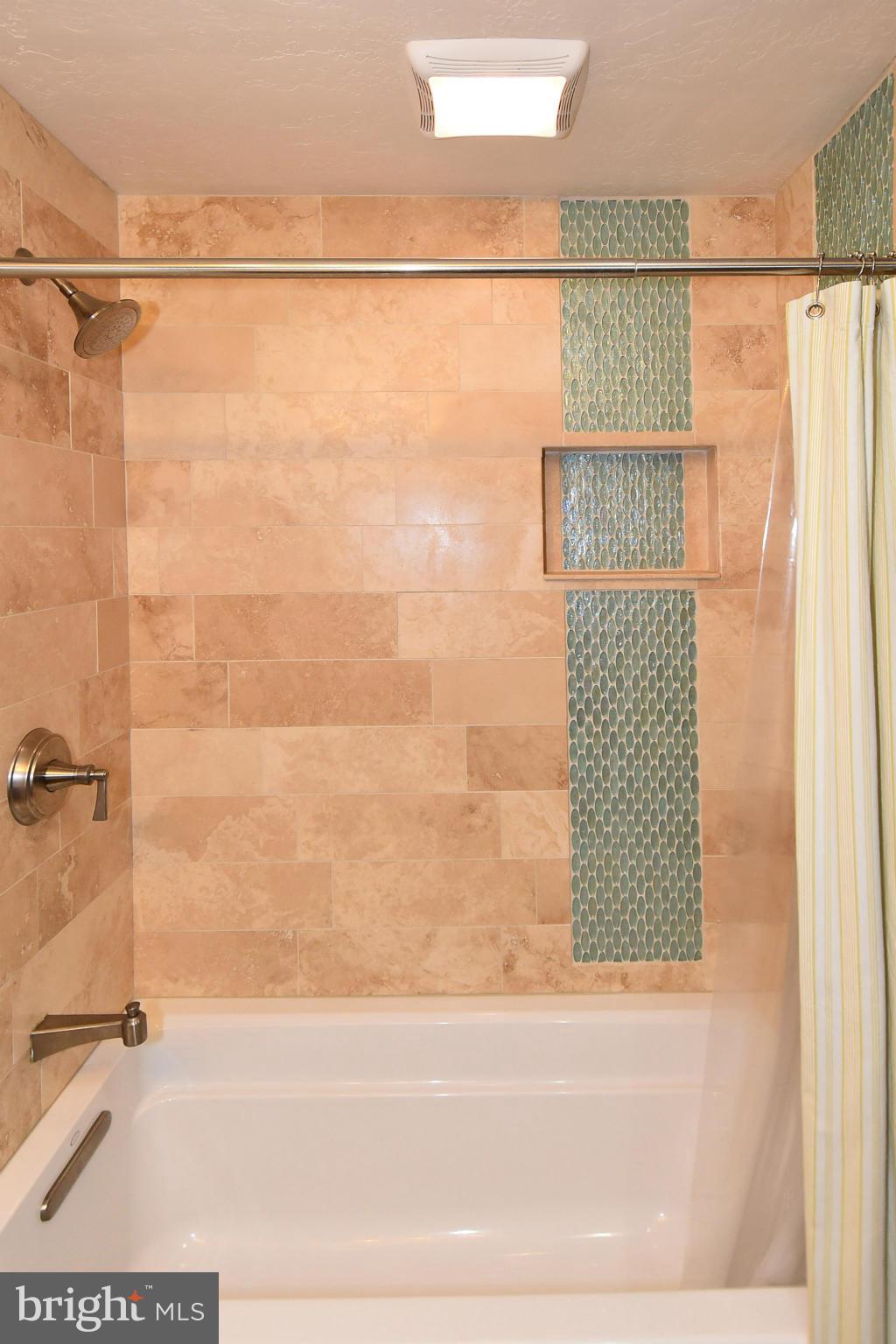 2116 Countryside Drive Silver Spring, MD 20905 - Photo 29 of 30 Custom tile work in bath