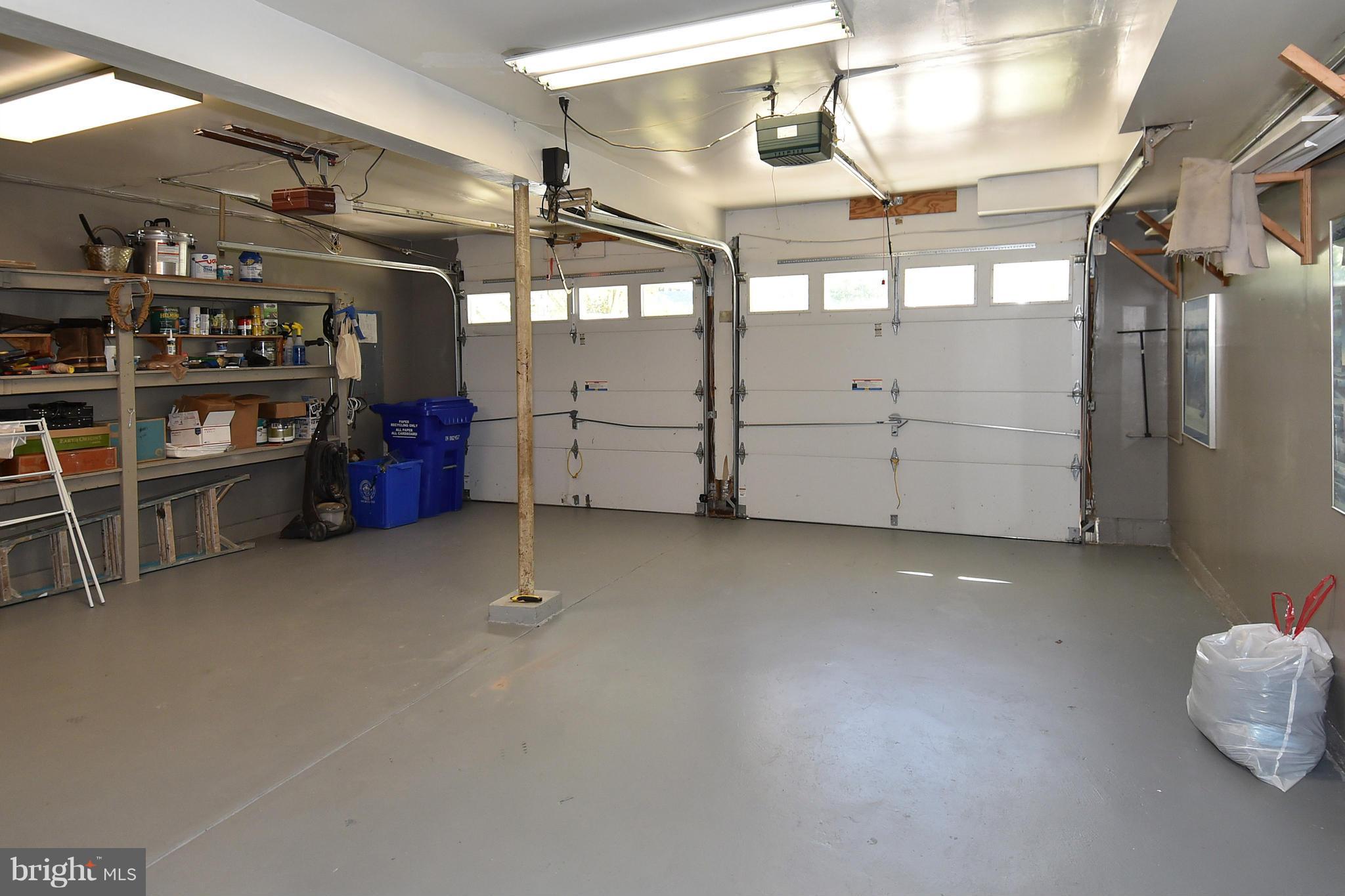 2116 Countryside Drive Silver Spring, MD 20905 - Photo 30 of 30 Large two-car garage
