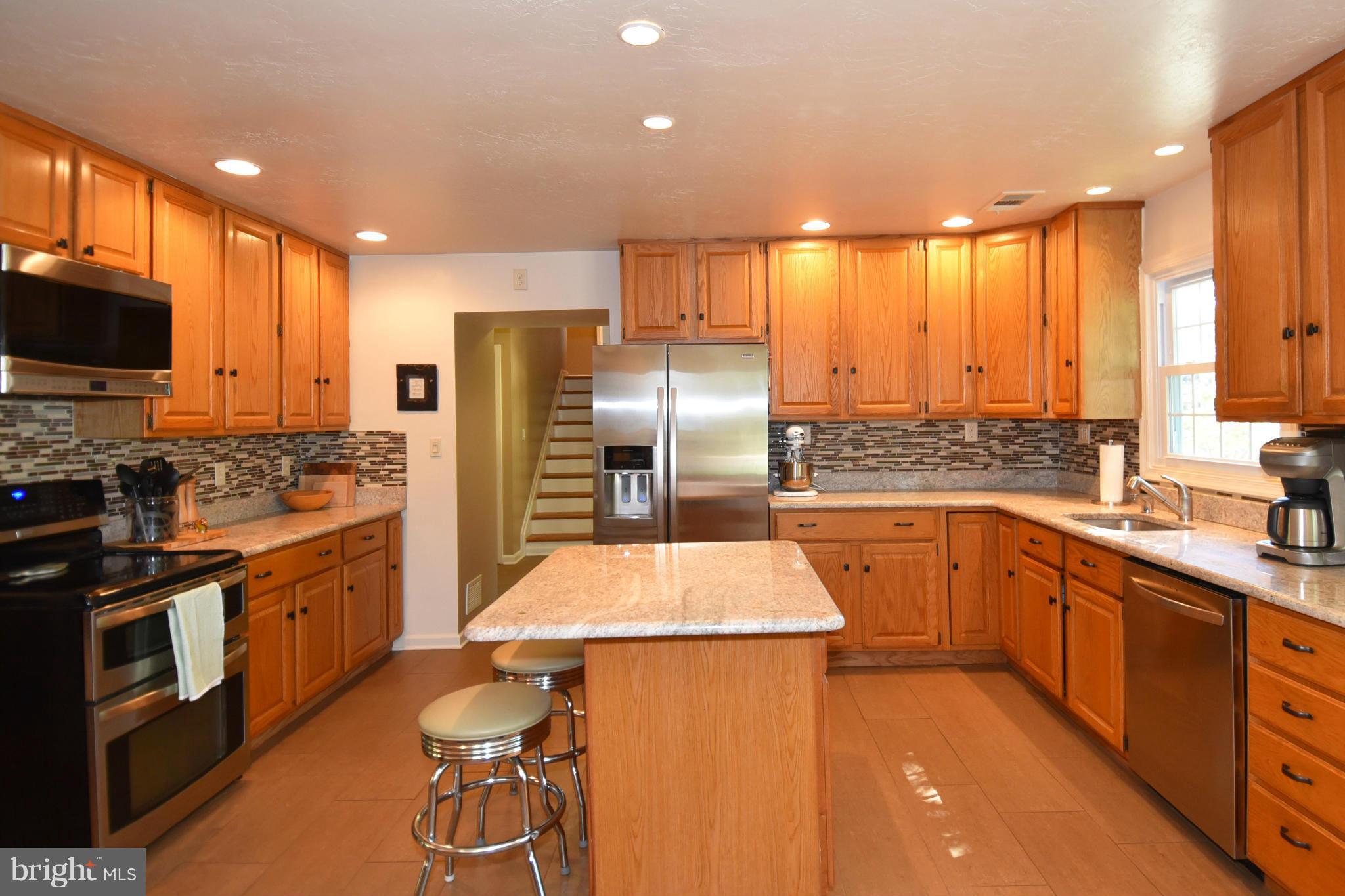 2116 Countryside Drive Silver Spring, MD 20905 - Photo 4 of 30 Completely updated kitchen