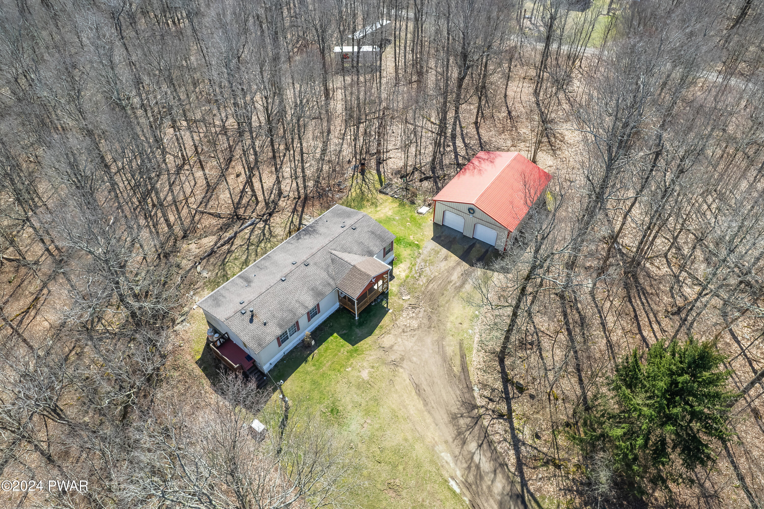 163 Wheeler Road Moscow, PA 18444 - Photo 36 of 41 163 Wheeler Road Drone Photos-8