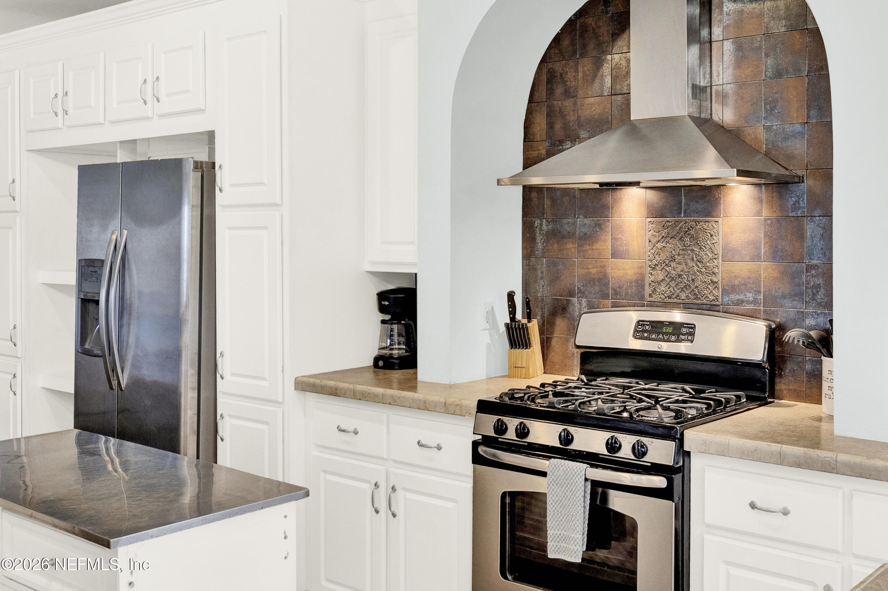 251 Majorca Road St. Augustine, FL 32080 - Photo 14 of 43 Gas Cooktop
