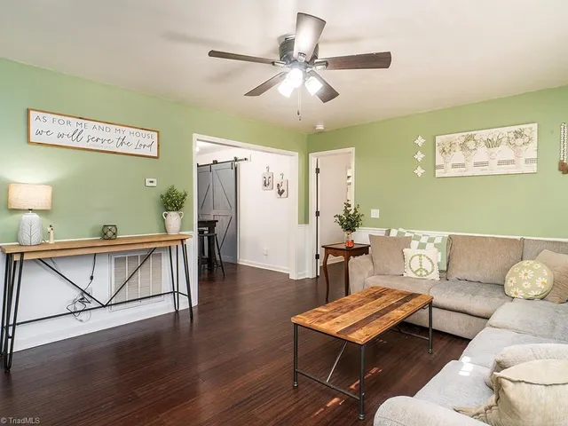 $285,000 | 2497 Adams Farm Court, Snow Camp, NC 27349