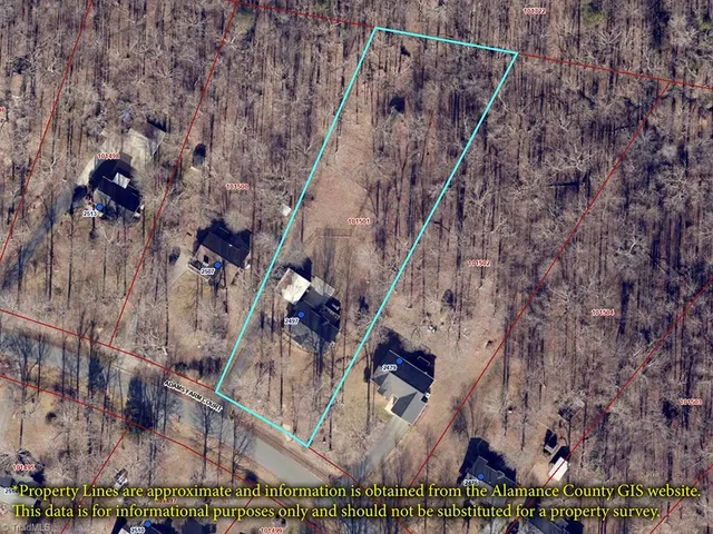 $285,000 | 2497 Adams Farm Court, Snow Camp, NC 27349