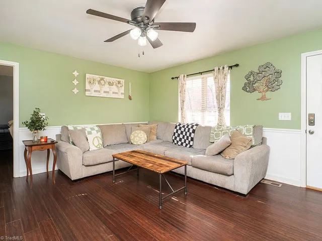 $285,000 | 2497 Adams Farm Court, Snow Camp, NC 27349