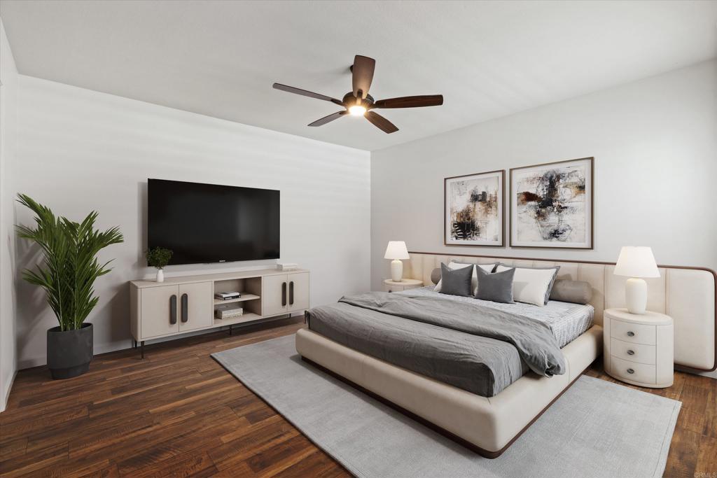 4378 Dowitcher Way Oceanside, CA 92057 - Photo 13 of 47 Master Bedroom