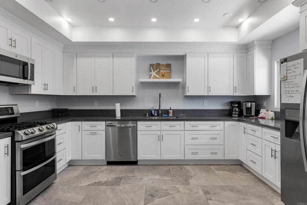 4378 Dowitcher Way Oceanside, CA 92057 - Photo 34 of 47 Clubhouse Kitchen
