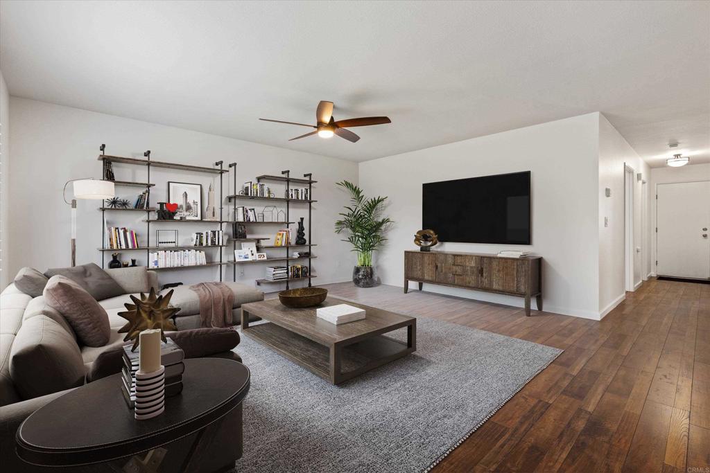 4378 Dowitcher Way Oceanside, CA 92057 - Photo 4 of 47 Living Room