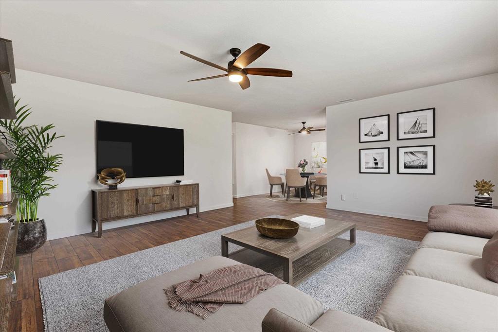 4378 Dowitcher Way Oceanside, CA 92057 - Photo 7 of 47 Living Room