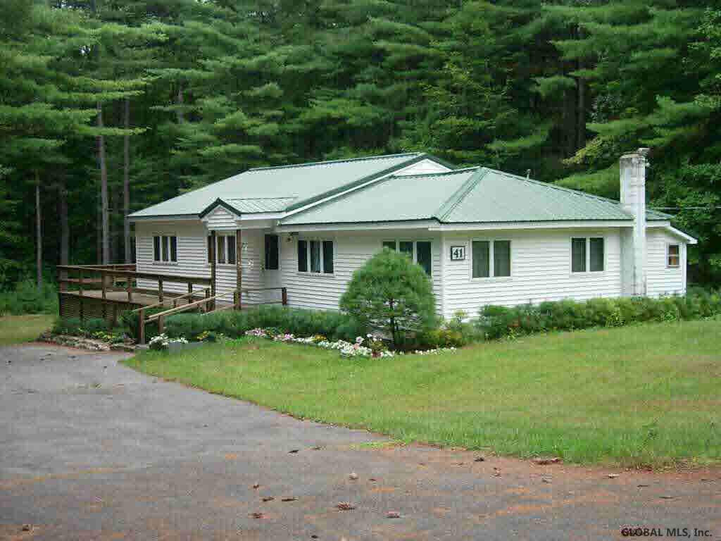 41 Old Military Road Lake George, NY 12845 - Photo 1 of 1 Photo 1