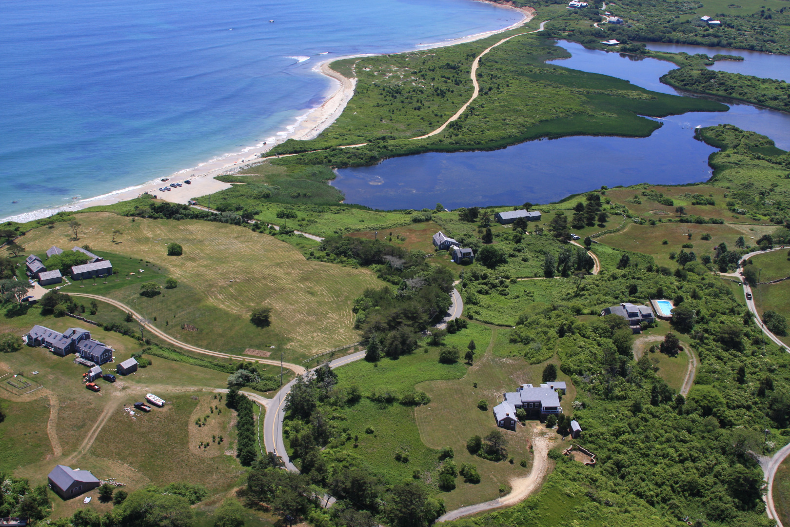 7 Squibnocket Road Chilmark, MA 02535 - Photo 13 of 16 Gallery Image 13
