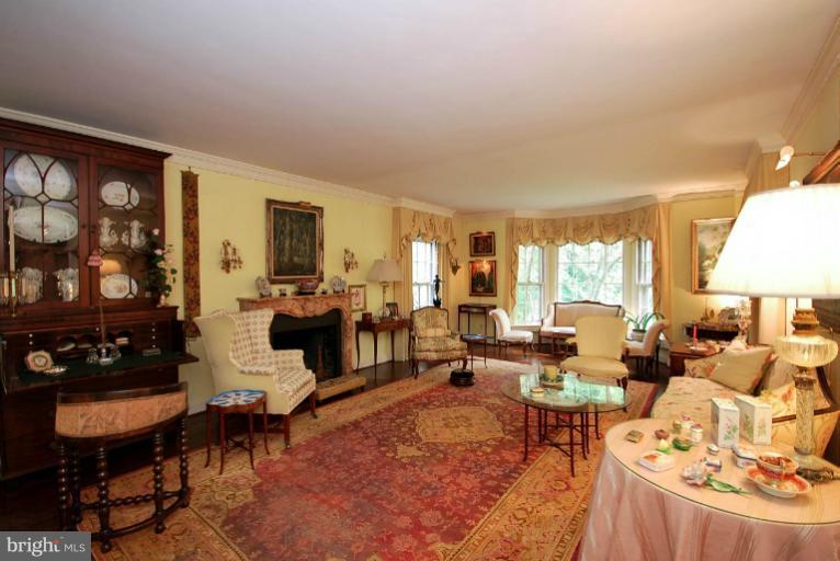 3713 Cardiff Road Chevy Chase, MD 20815 - Photo 1 of 16 Living Room