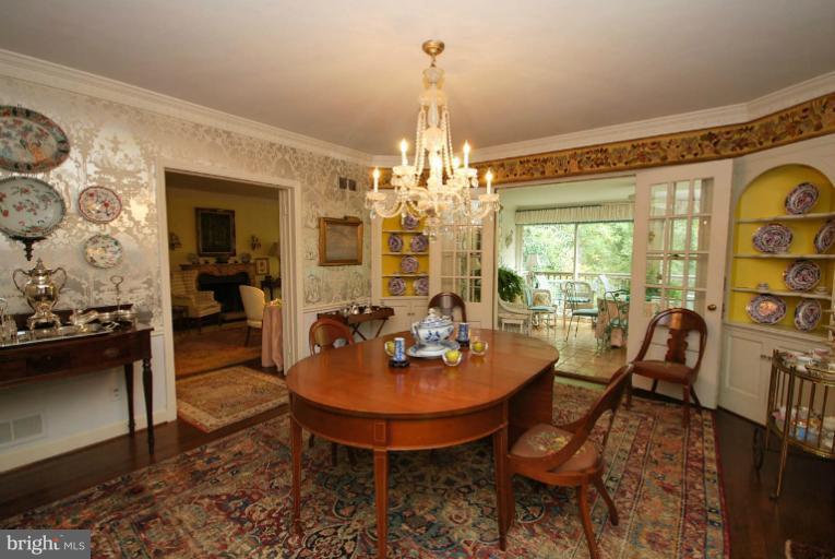 3713 Cardiff Road Chevy Chase, MD 20815 - Photo 2 of 16 Dining Room