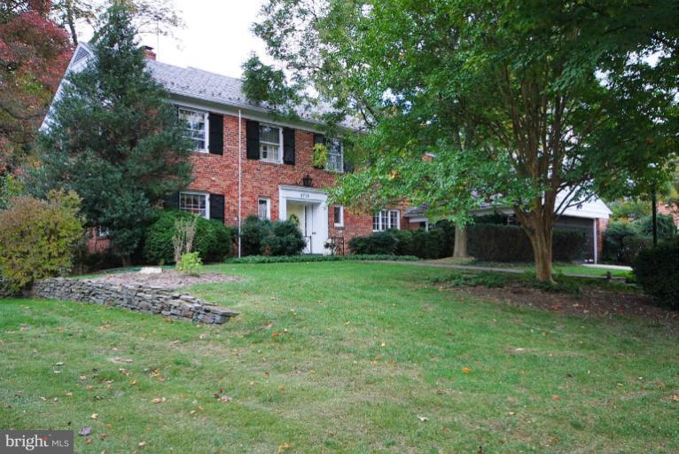 3713 Cardiff Road Chevy Chase, MD 20815 - Photo 13 of 16 Exterior (Front)
