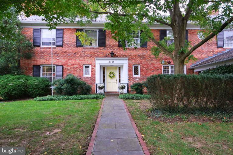 3713 Cardiff Road Chevy Chase, MD 20815 - Photo 14 of 16 Exterior (Front)