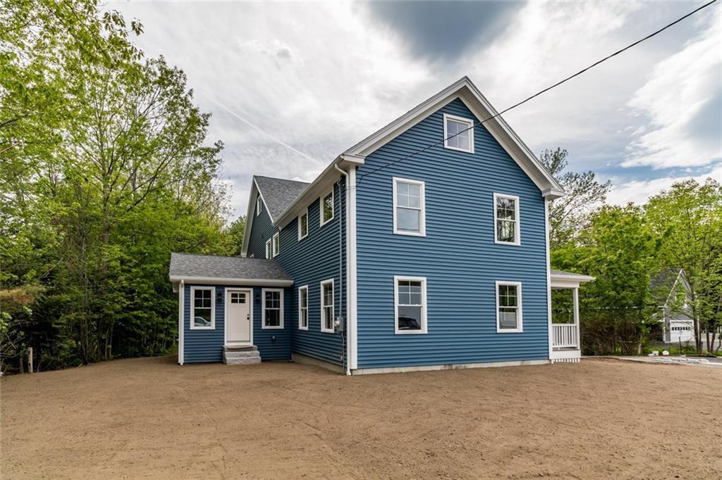 20 Blanchard Road Cumberland Center, ME 04021 - Photo 2 of 35 Photo
