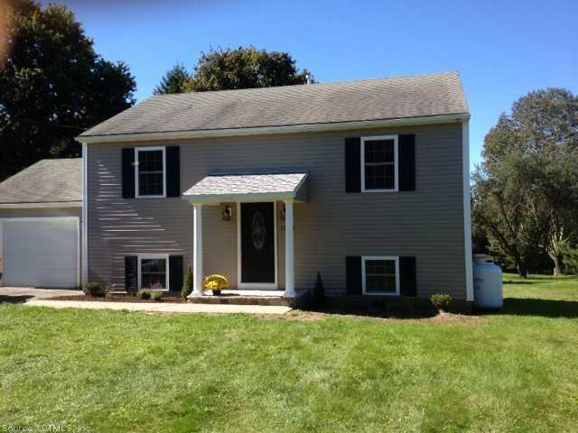 1263 Guernseytown Road Watertown, CT 06795 - Photo 1 of 1 Exterior Front.