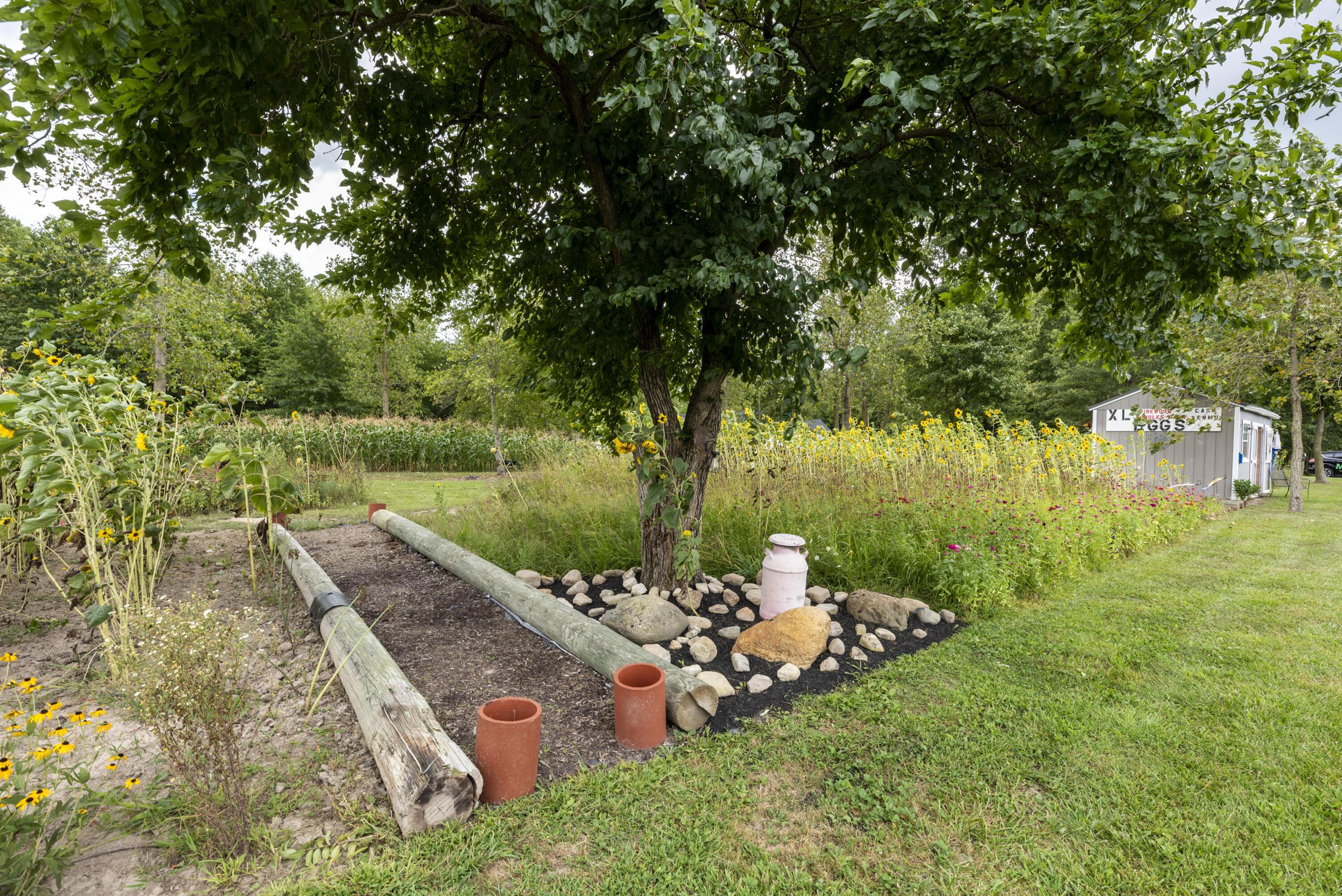 24805 Rapp-Dean Road Raymond, OH 43067 - Photo 43 of 74 Flower Gardens