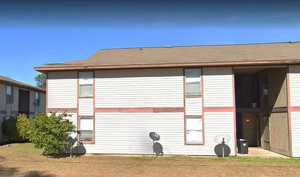 a view of house with outdoor space