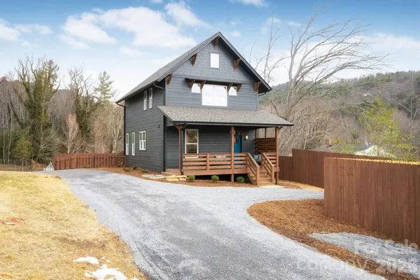 $539,000 | 207 Ferrell Lane, Black Mountain, NC 28711