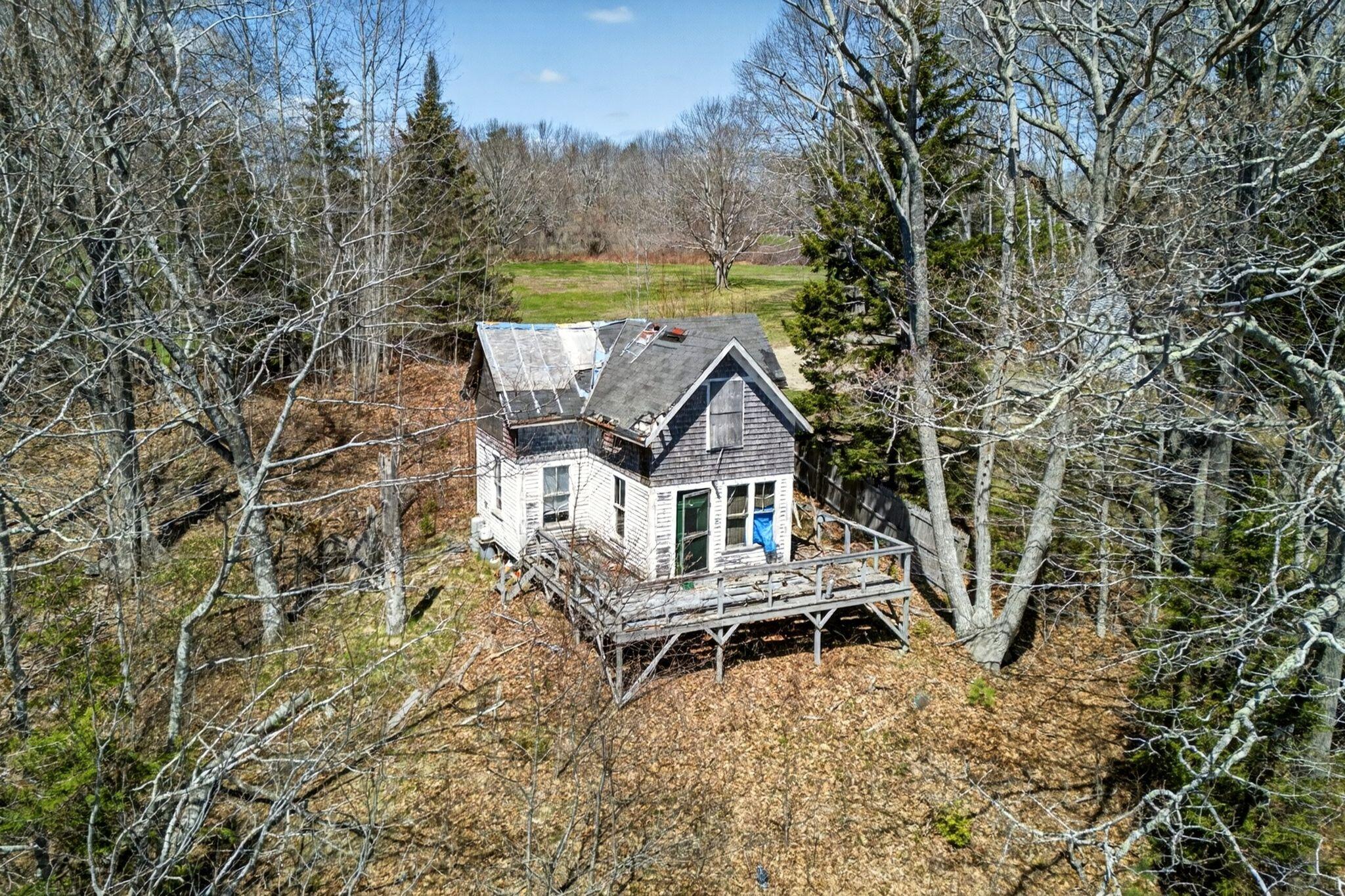 68 Old Dunning Road Harpswell, ME 04079 - Photo 12 of 14 DJI_20260501114322_0975_D
