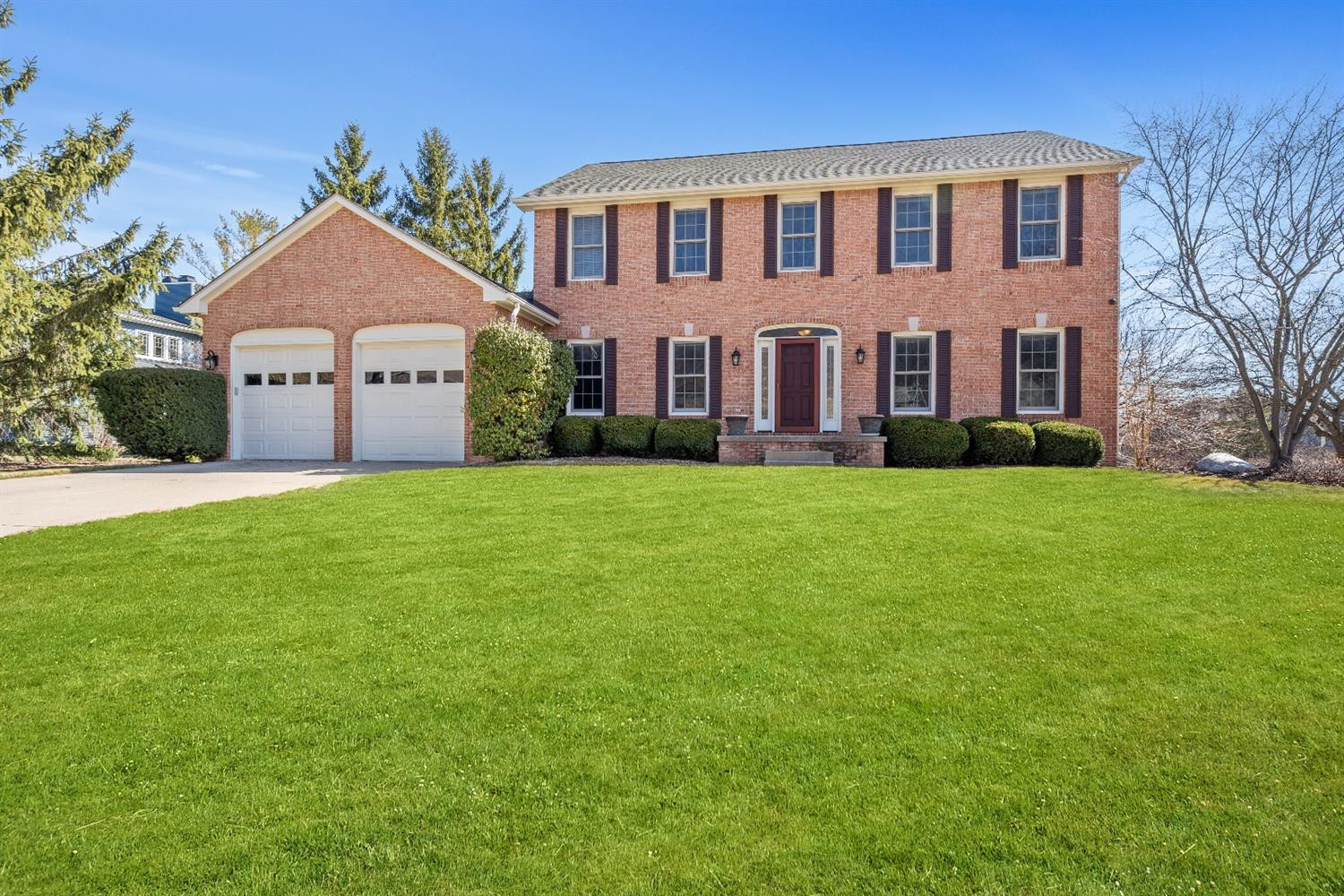 1739 Snowberry Ridge Road Ann Arbor, MI 48103 - Photo 3 of 50 Photo 3