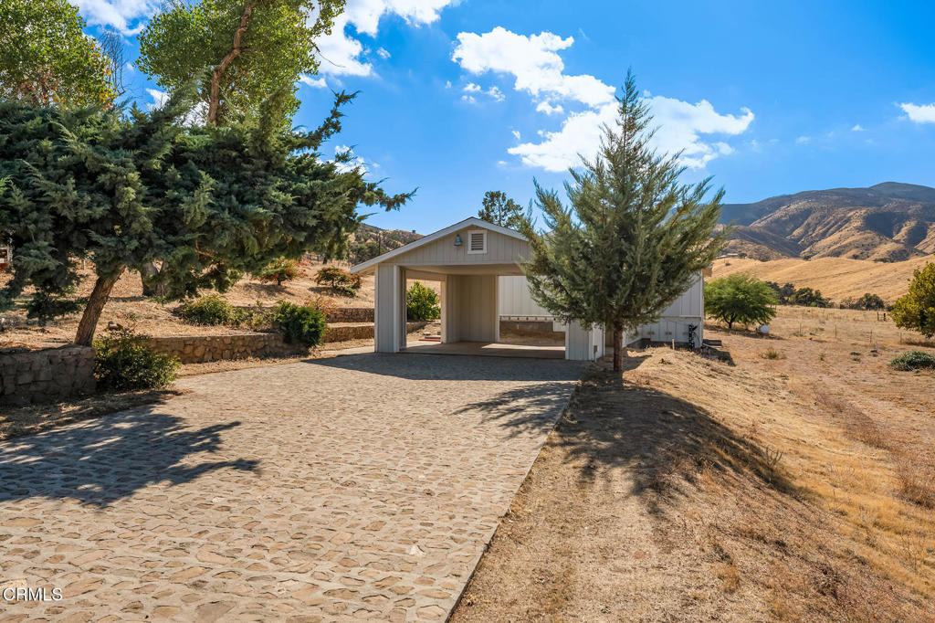 2170 Aliso Park Road Maricopa, CA 93252 - Photo 15 of 72 Addition & drive - 2170 Aliso Park Rd