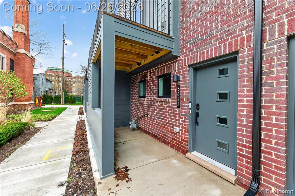 3622 Trumbull, Unit 9 Detroit, MI 48208 - Photo 13 of 34