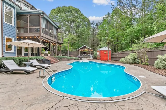 $815,000 | 1985 Chapel Estates Lane Southeast, Dacula, GA 30019