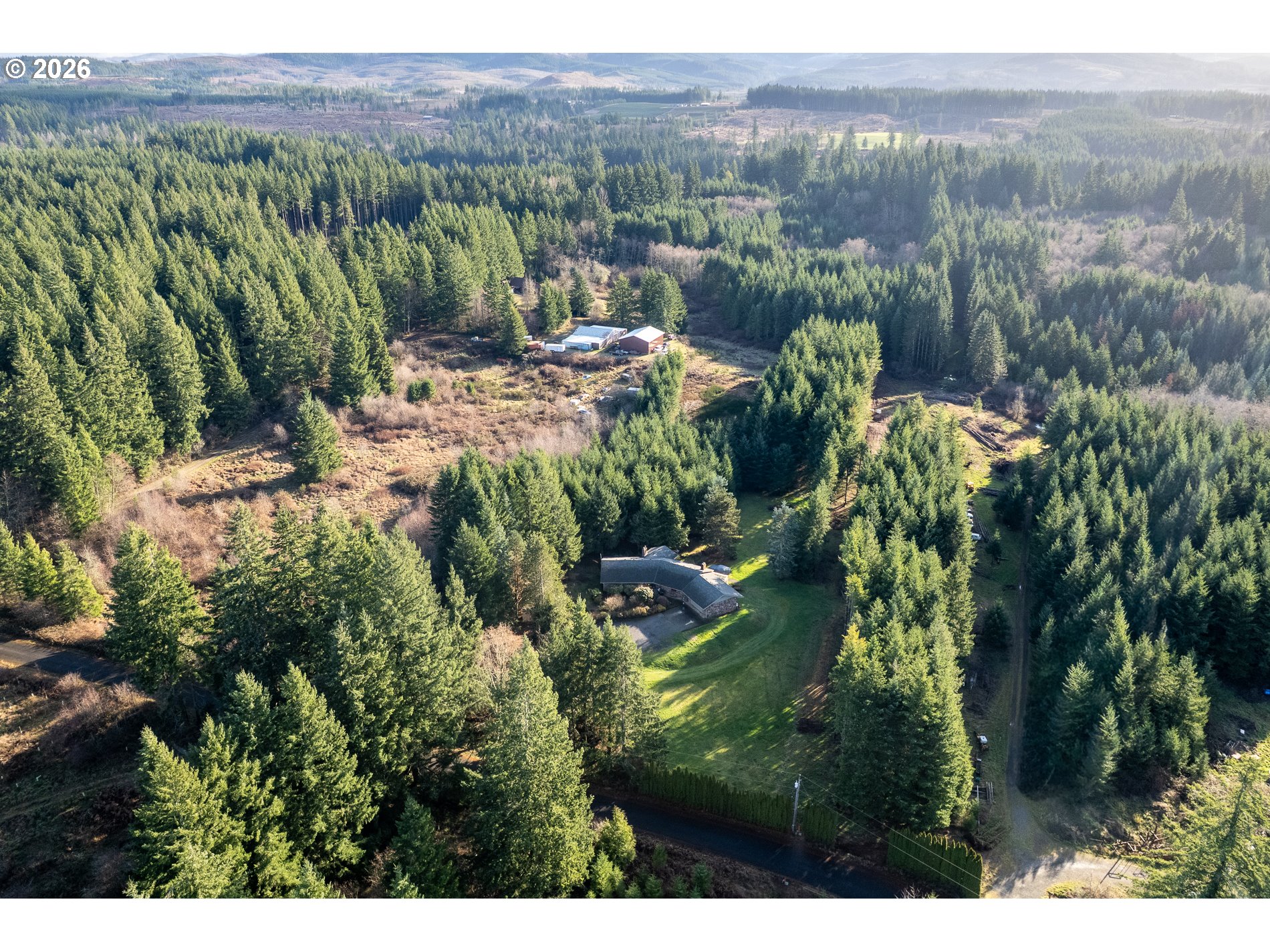 27572 South Kinzy Road Estacada, OR 97023 - Photo 48 of 48
