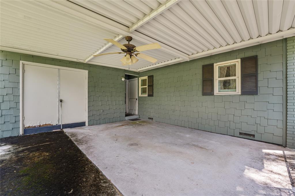 3216 MacArthur Drive Waco, TX 76708 - Photo 15 of 39 a view of backyard of a house