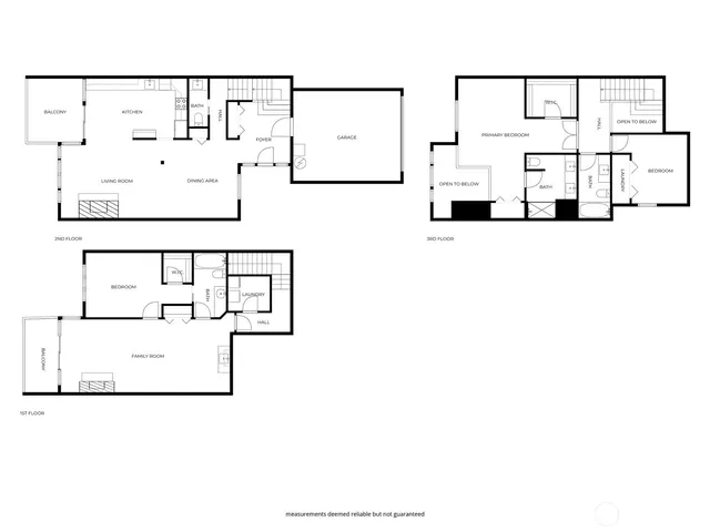 a picture of a floor plan