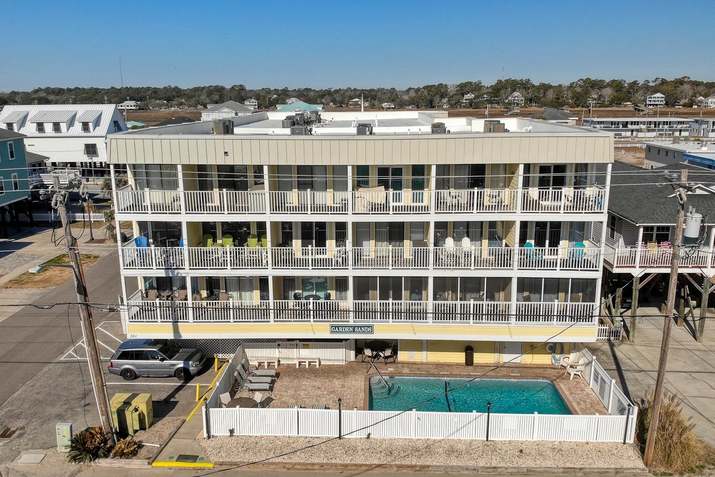 301 North Waccamaw Drive, Unit 307 Murrells Inlet, SC 29576 - Photo 25 of 31