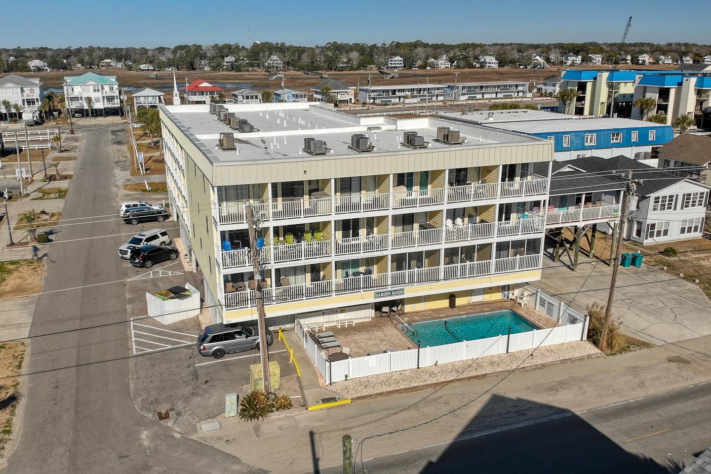 301 North Waccamaw Drive, Unit 307 Murrells Inlet, SC 29576 - Photo 27 of 31