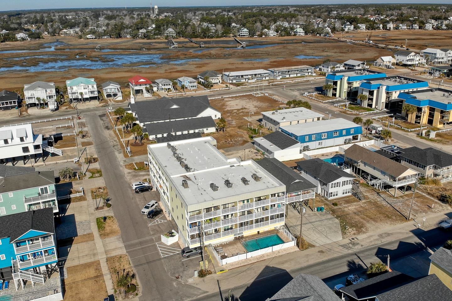 301 North Waccamaw Drive, Unit 307 Murrells Inlet, SC 29576 - Photo 28 of 31