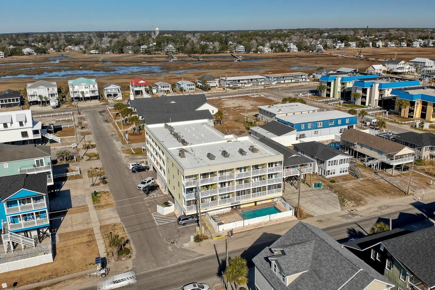 301 North Waccamaw Drive, Unit 307 Murrells Inlet, SC 29576 - Photo 30 of 31