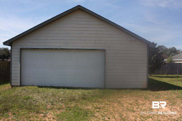 13265 Labradors Run Foley, AL 36535 - Photo 8 of 8 Detached Garage