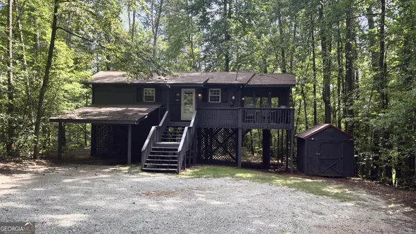 $249,900 | 498 Chastain Road, Sautee Nacoochee, GA 30571