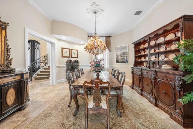 a living room with furniture fireplace and a flat screen tv