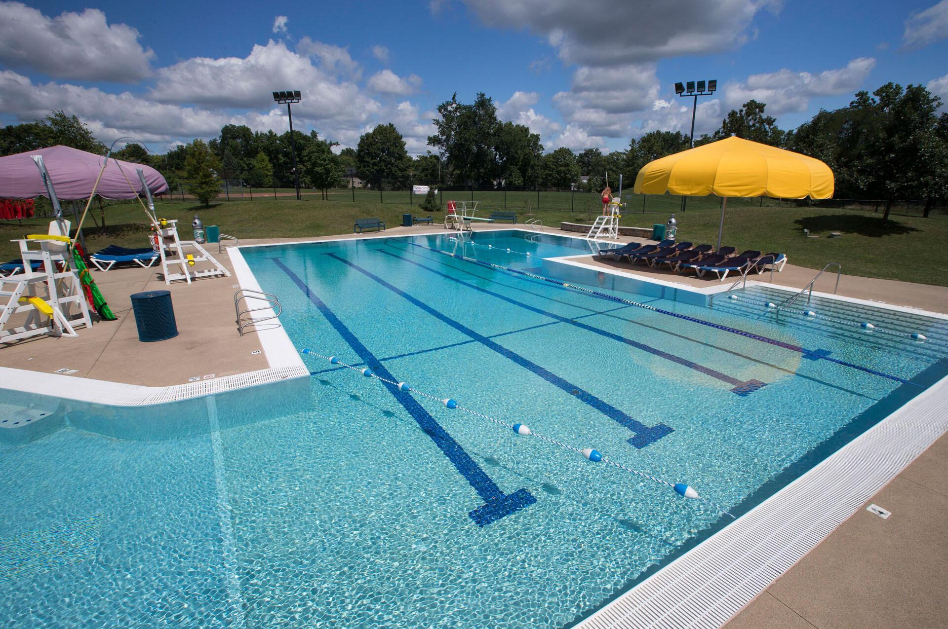 2678 Edgevale Road Upper Arlington, OH 43221 - Photo 48 of 49 Reed Rd Pool