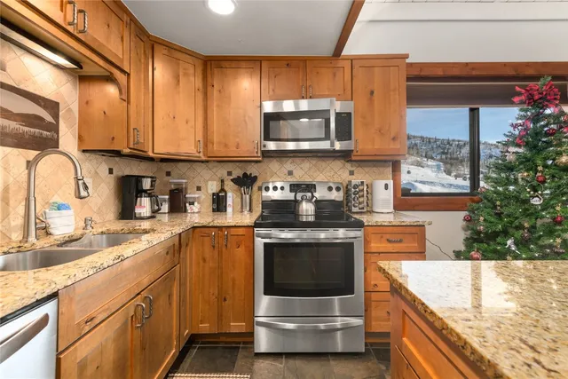 $1,445,000 | 2305 Storm Meadows Drive, Unit 319, Steamboat Springs, CO 80487