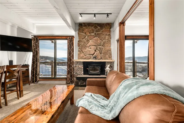 $1,445,000 | 2305 Storm Meadows Drive, Unit 319, Steamboat Springs, CO 80487