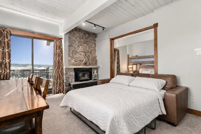 $1,445,000 | 2305 Storm Meadows Drive, Unit 319, Steamboat Springs, CO 80487