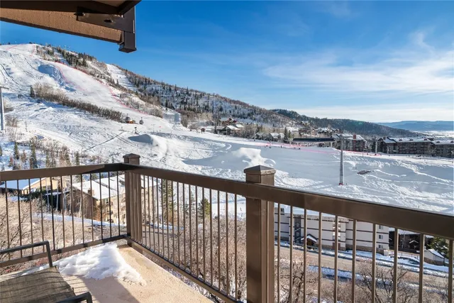 $1,445,000 | 2305 Storm Meadows Drive, Unit 319, Steamboat Springs, CO 80487