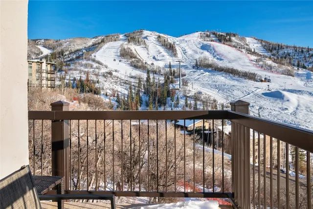 $1,445,000 | 2305 Storm Meadows Drive, Unit 319, Steamboat Springs, CO 80487