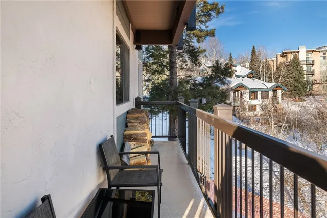 $1,445,000 | 2305 Storm Meadows Drive, Unit 319, Steamboat Springs, CO 80487