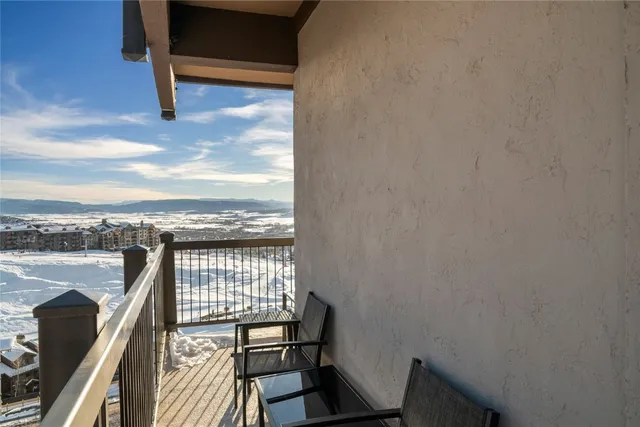 $1,445,000 | 2305 Storm Meadows Drive, Unit 319, Steamboat Springs, CO 80487