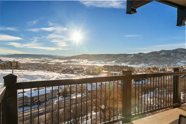 $1,445,000 | 2305 Storm Meadows Drive, Unit 319, Steamboat Springs, CO 80487